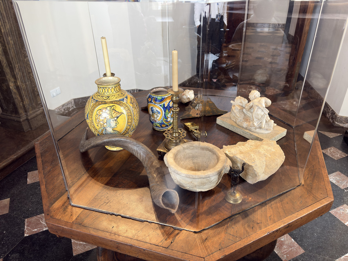 Photo Pologne Cracovie Château du Wawel 2026-09 35