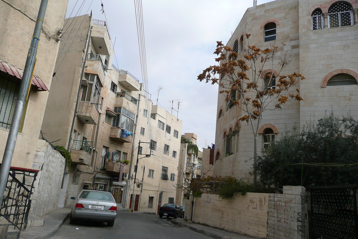 Photo Jordanie Amman Centre Ville 2007-12 72