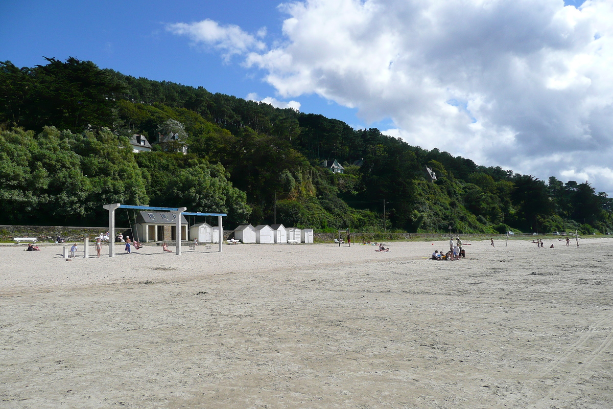 Photo France St Michel en Greve 2007-08 17
