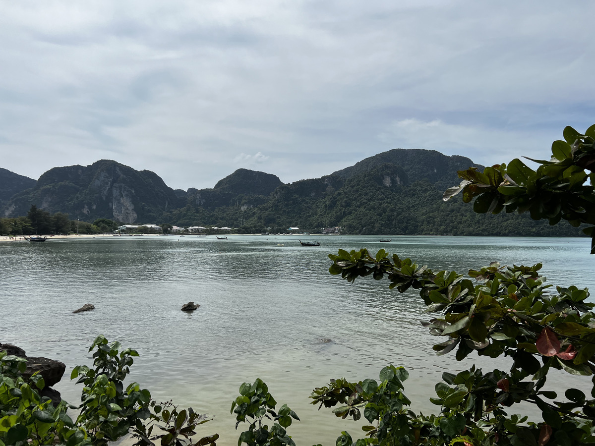 Photo Thaïlande Ko Phi Phi Don 2021-12 146