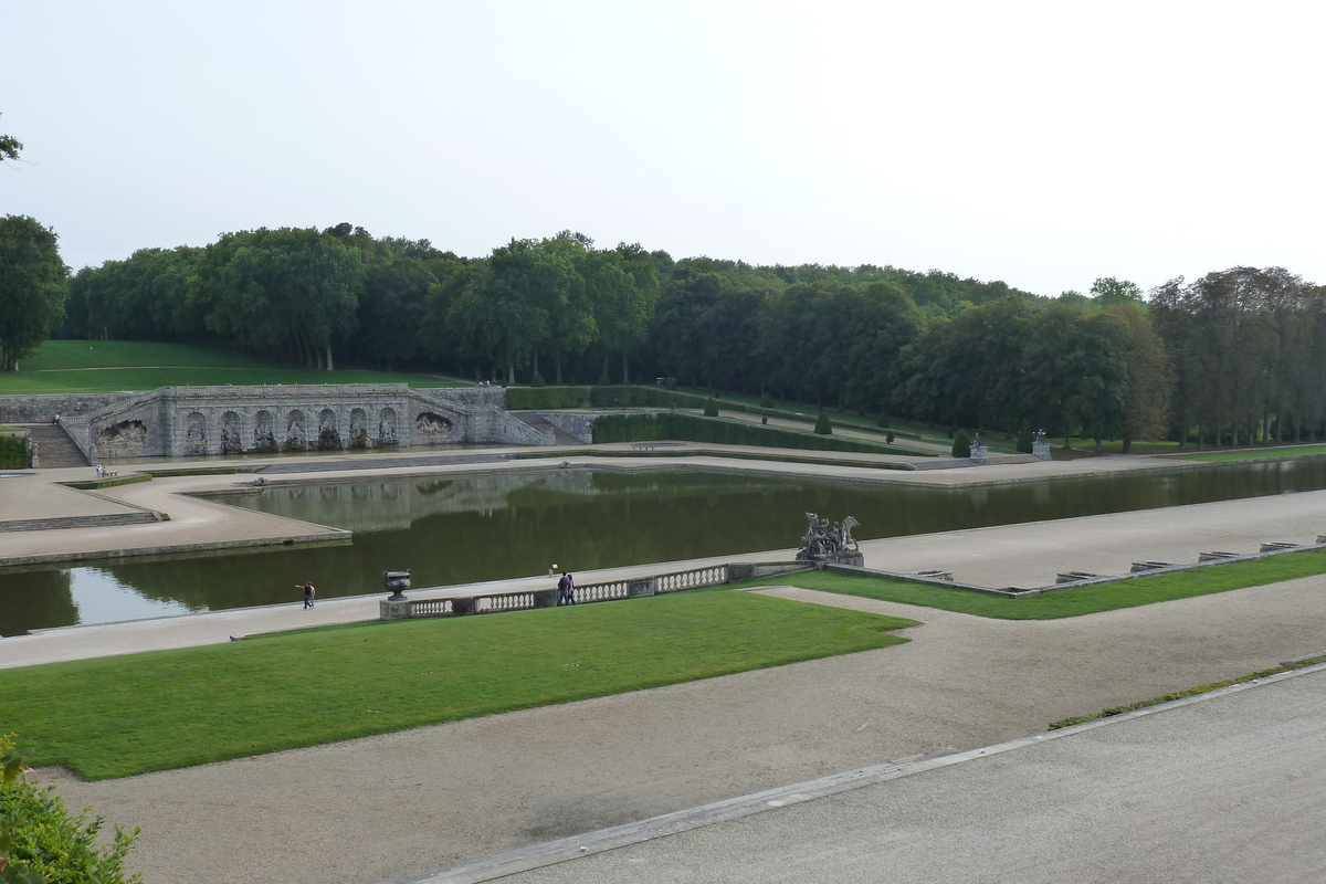Photo France Château de Vaux Le Vicomte Jardins de Vaux Le Vicomte 2010-09 67