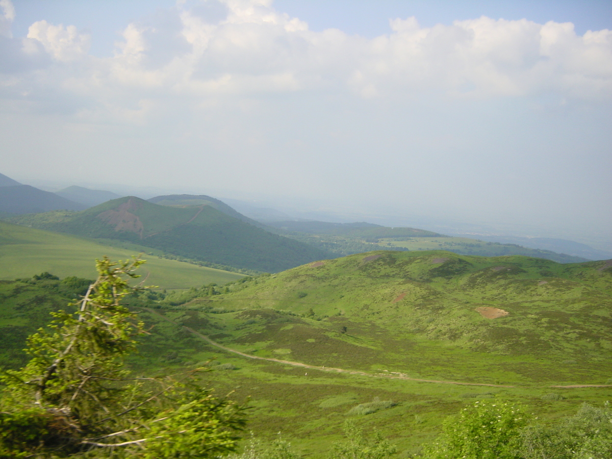Photo France Puy de Dome 2003-05 16