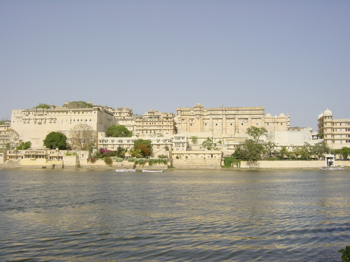Photo Inde Udaipur 2003-05 112