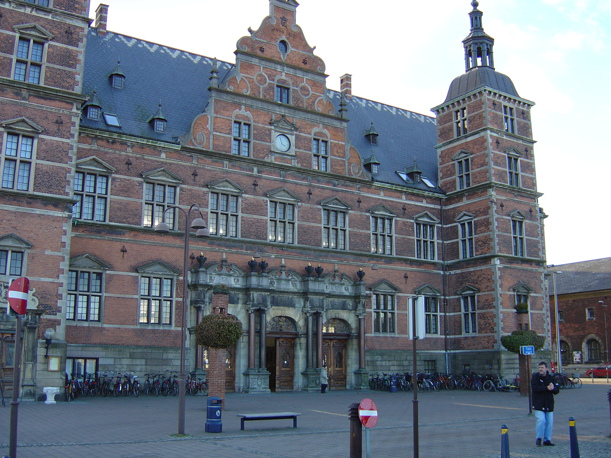 Photo Danemark Helsingor 2004-02 11