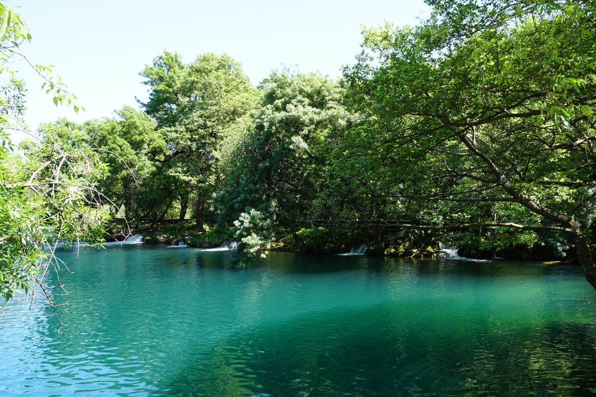 Photo Croatie Parc national KRKA 2016-04 160