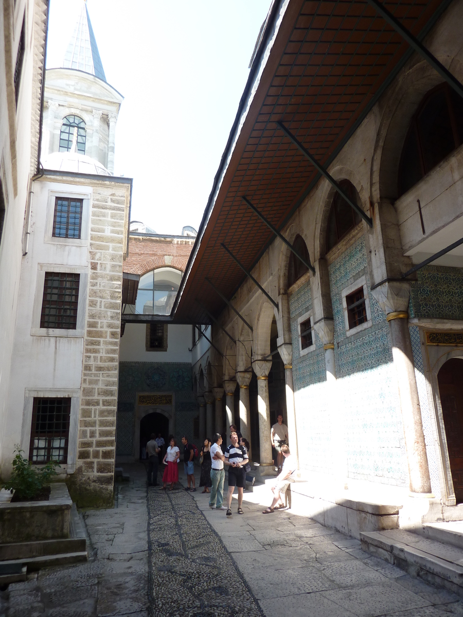 Photo Turquie Istanbul Harem de Topkapı 2009-06 32