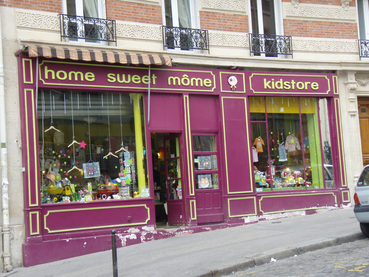 Photo France Paris 18eme Arrondissement 2007-07 124