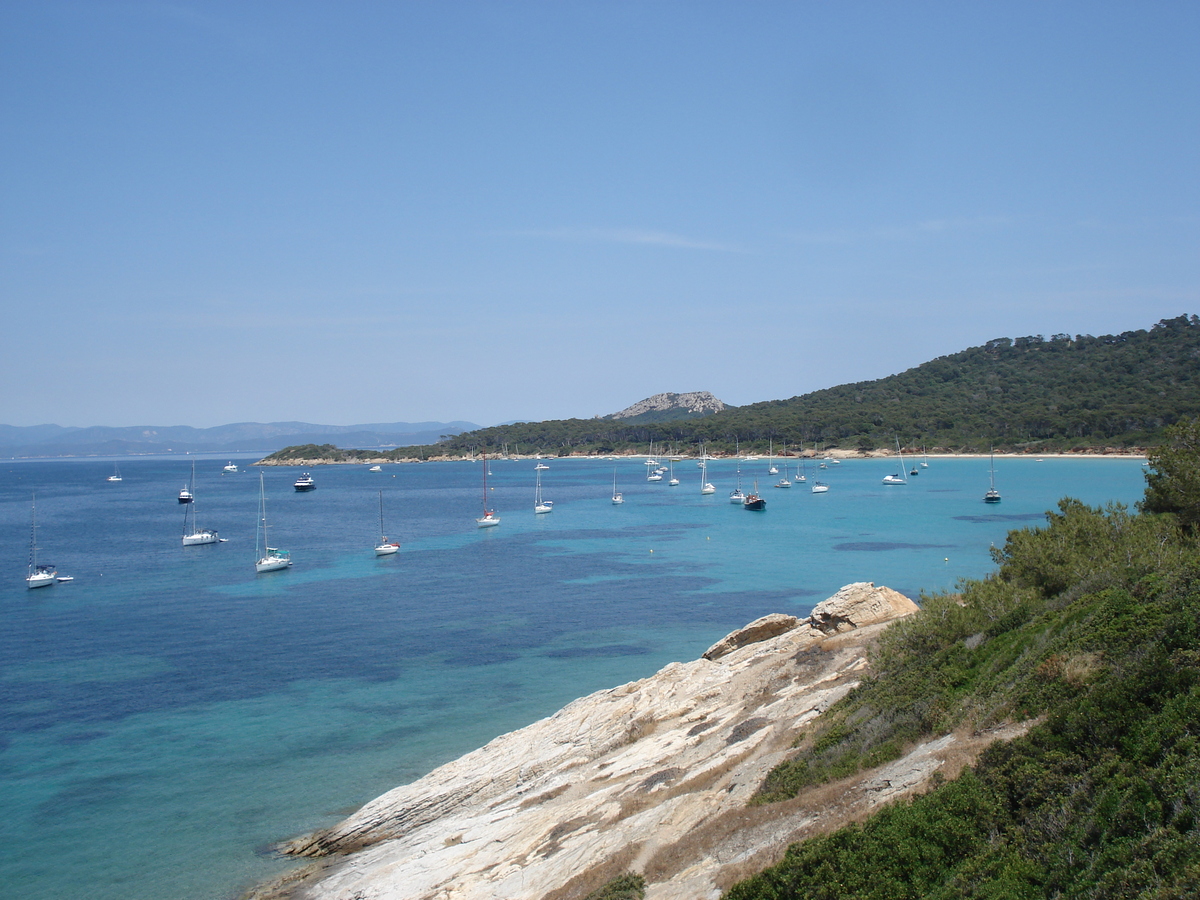 Photo France Ile de Porquerolles 2006-06 50