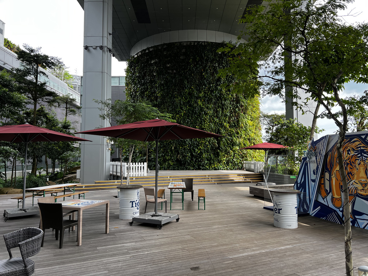 Photo Singapour JEN Singapore Orchardgateway by Shangri La 2023-01 106