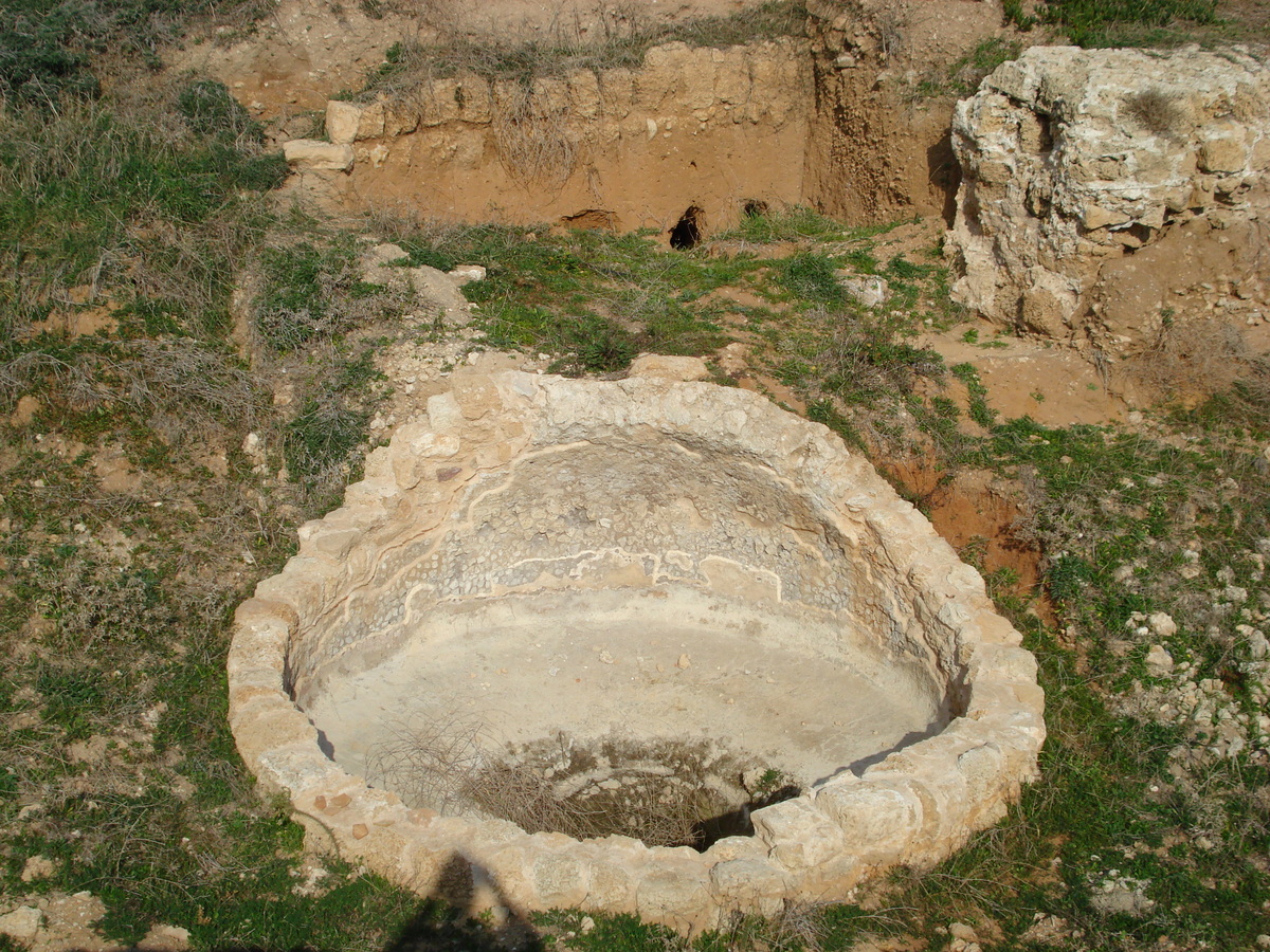 Photo Israel Apollonia 2006-12 51