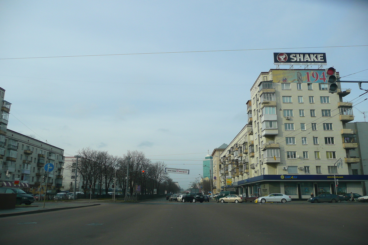 Photo Ukraine Kiev Alentours de Kiev 2007-11 12