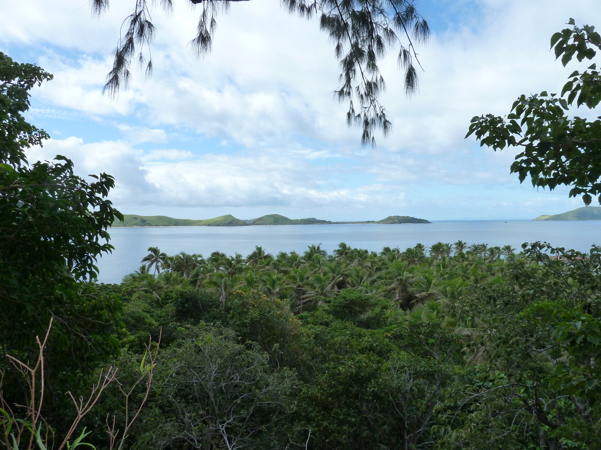 Photo Îles Fidji île Castaway(Seul au monde) 2010-05 227