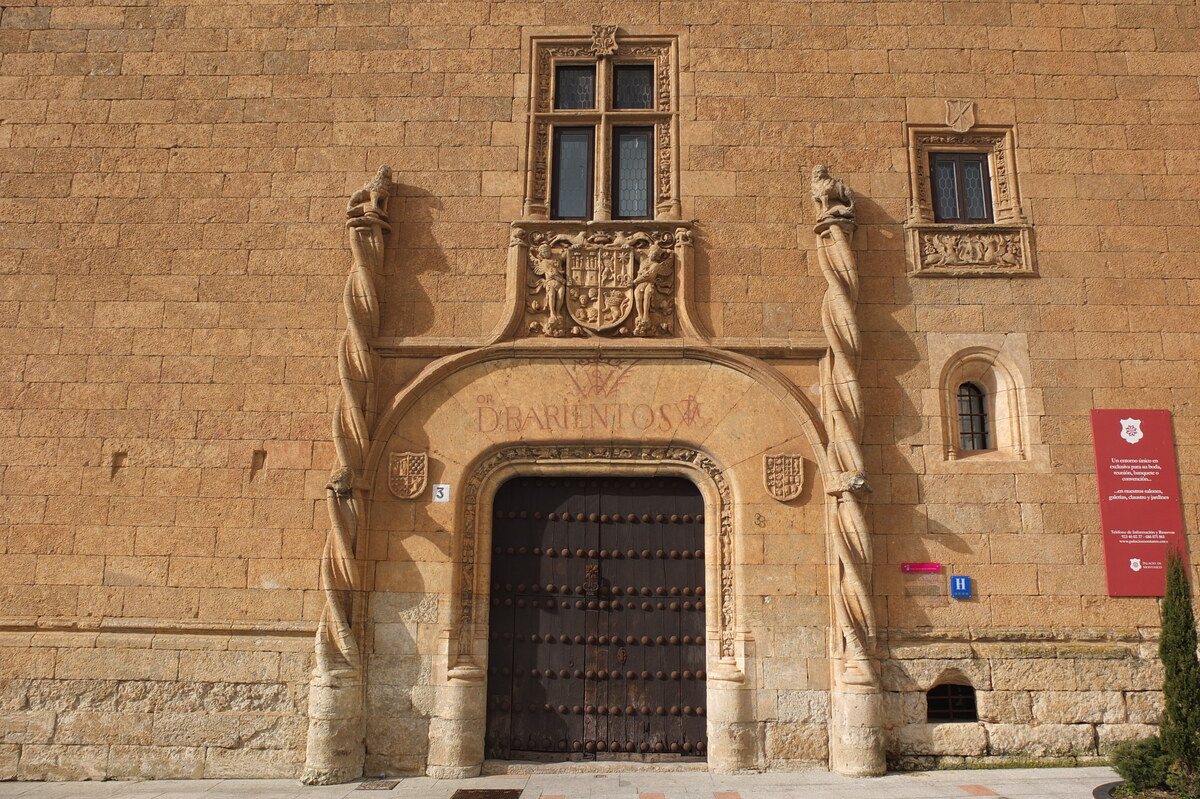 Photo Espagne Ciudad Rodrigo 2013-01 25