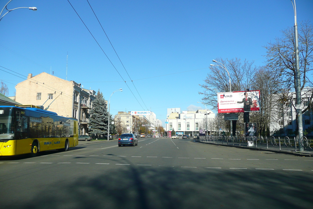 Photo Ukraine Kiev Pechersk 2007-11 81