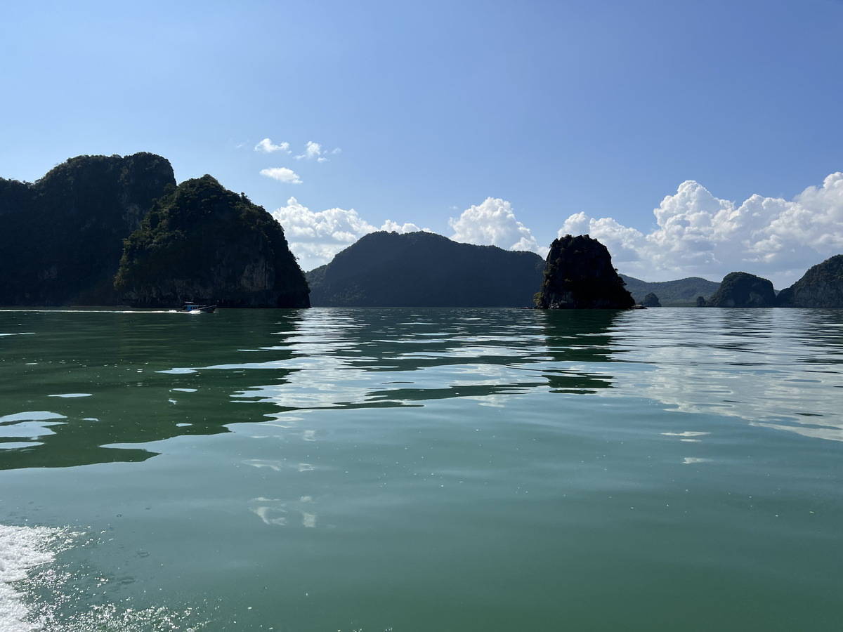 Photo Thaïlande Phang Nga Bay 2021-12 199