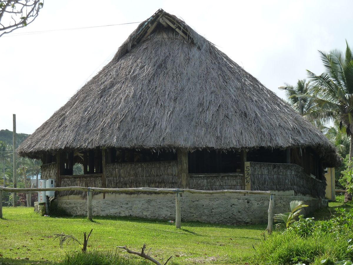 Photo Nouvelle-Calédonie Lifou Luecilla 2010-05 13