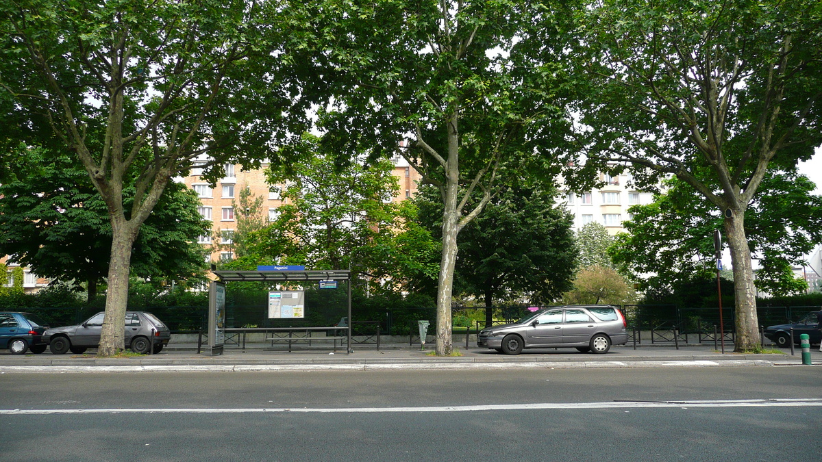 Photo France Paris Maréchaux est de Paris 2007-06 120