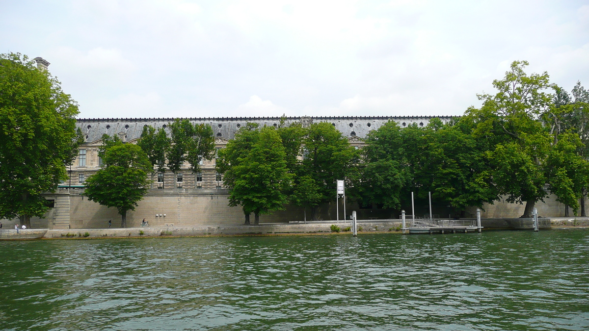 Photo France Paris La Seine 2007-06 68