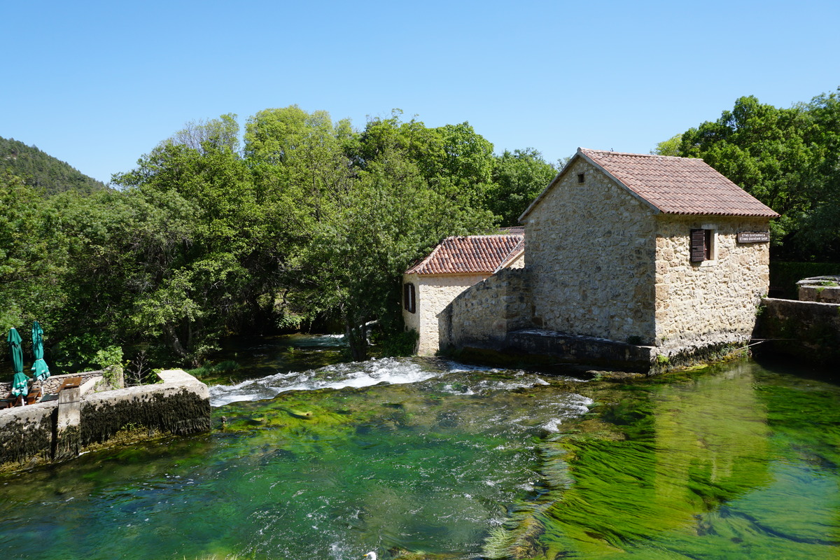 Photo Croatie Parc national KRKA 2016-04 170
