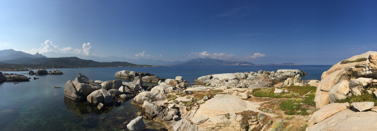 Photo France Corse Punta Spano 2015-05 23