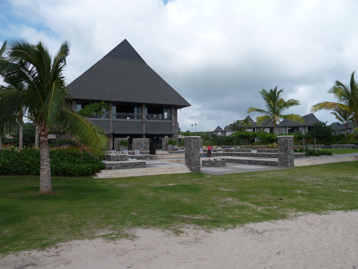 Photo Îles Fidji Natadola beach 2010-05 32