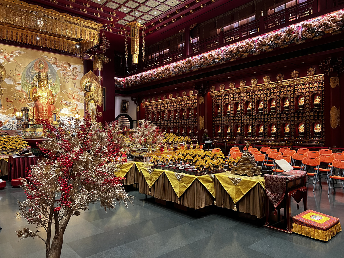 Photo Singapour China Town 2023-01 26