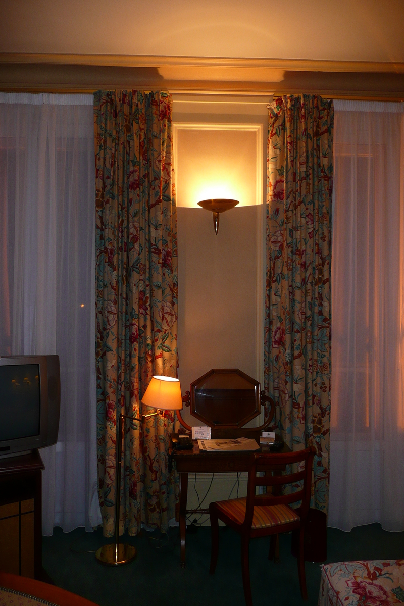 Photo France Lyon Grand Hotel Boscolo 2008-06 21