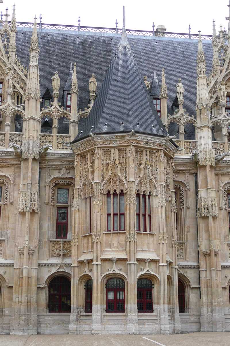 Photo France Rouen 2008-10 26