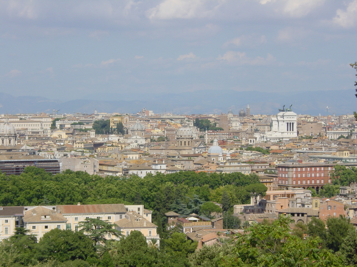 Photo Italie Rome 2002-07 134