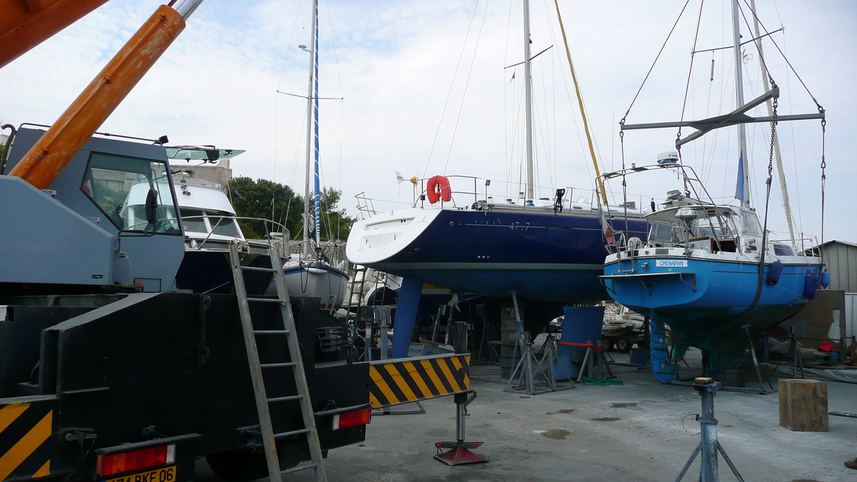 Photo France Antibes Port Vauban 2007-07 40