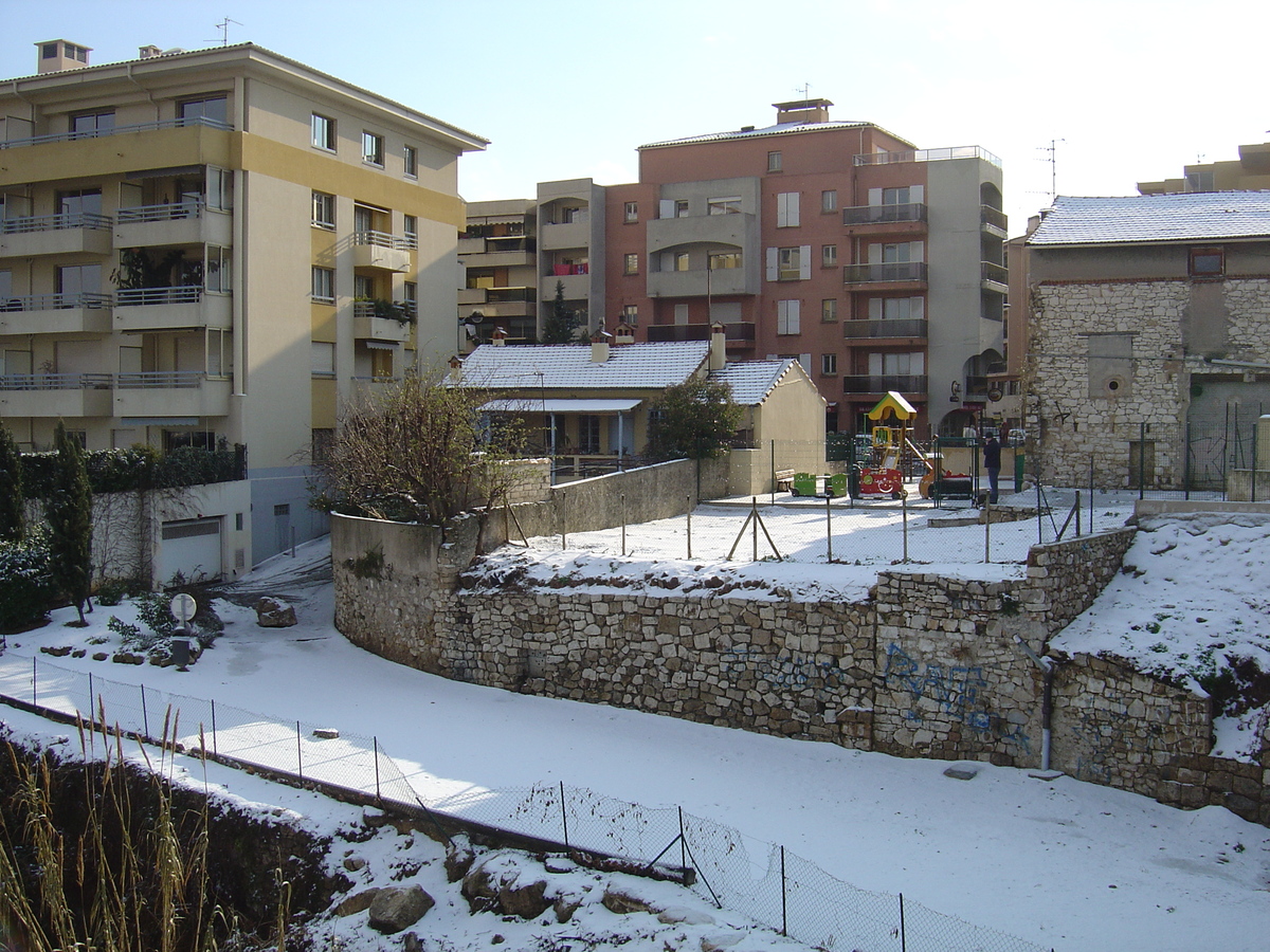 Photo France Vence 2005-02 21