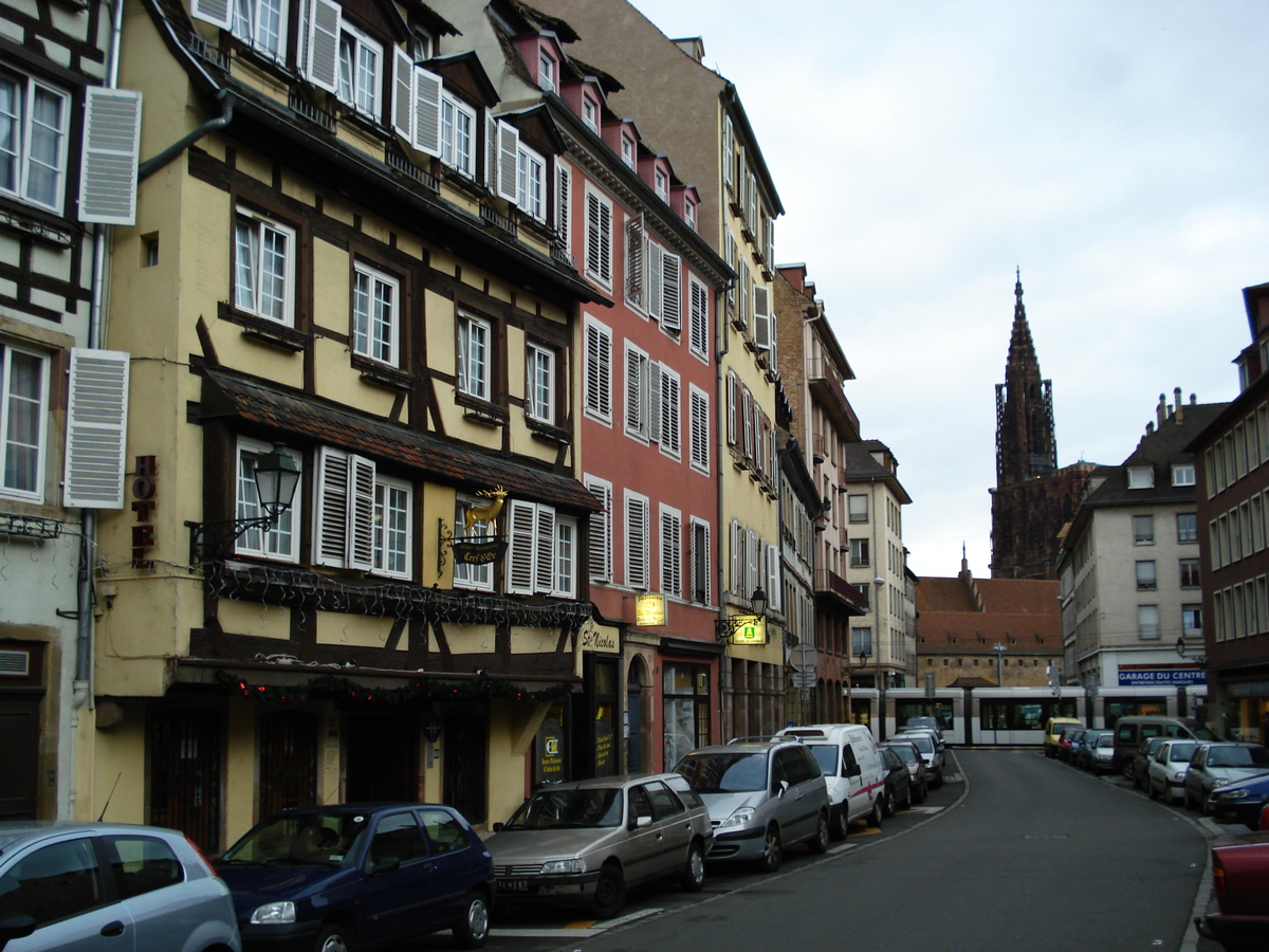 Photo France Strasbourg 2007-01 150