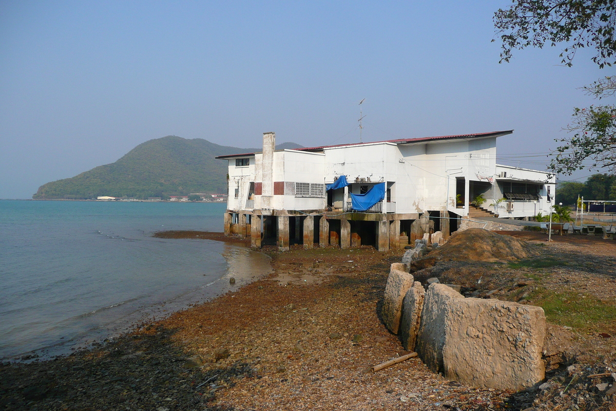 Photo Thaïlande Chonburi Base Navale Choumpon 2008-01 25