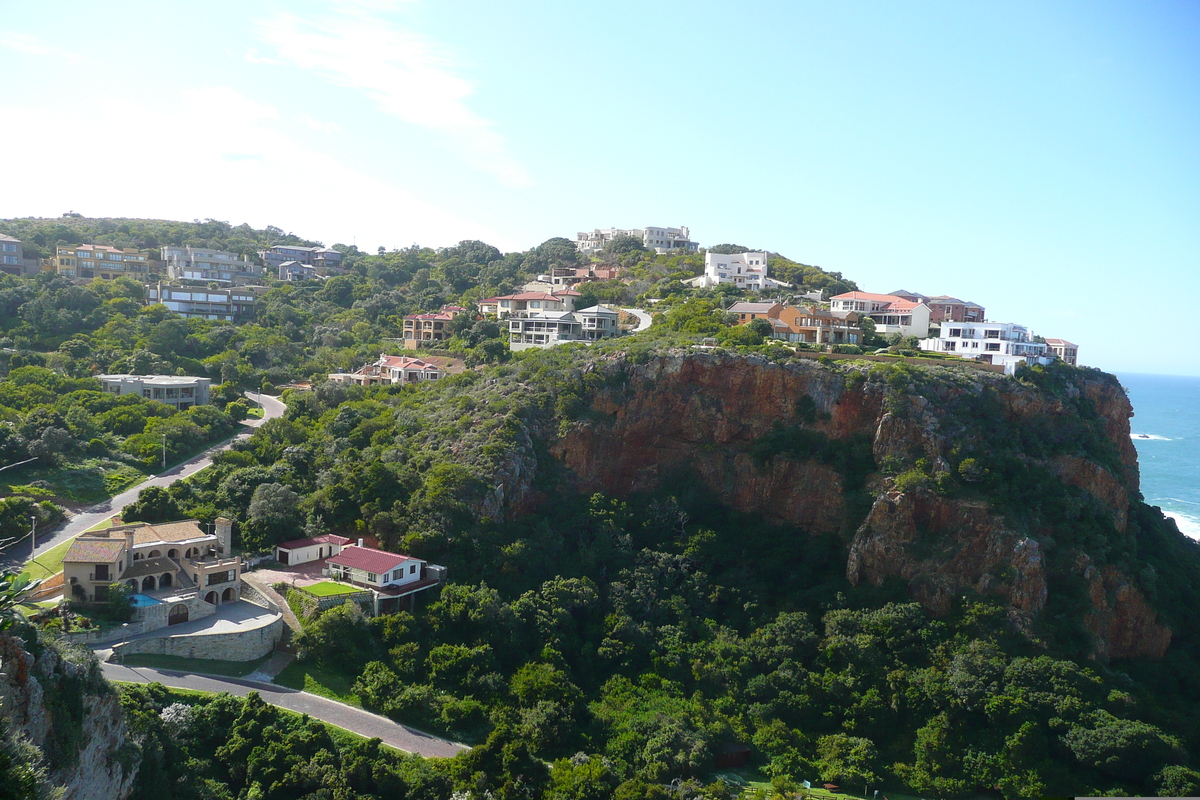 Photo Afrique du Sud Les Heads de Knysna 2008-09 17