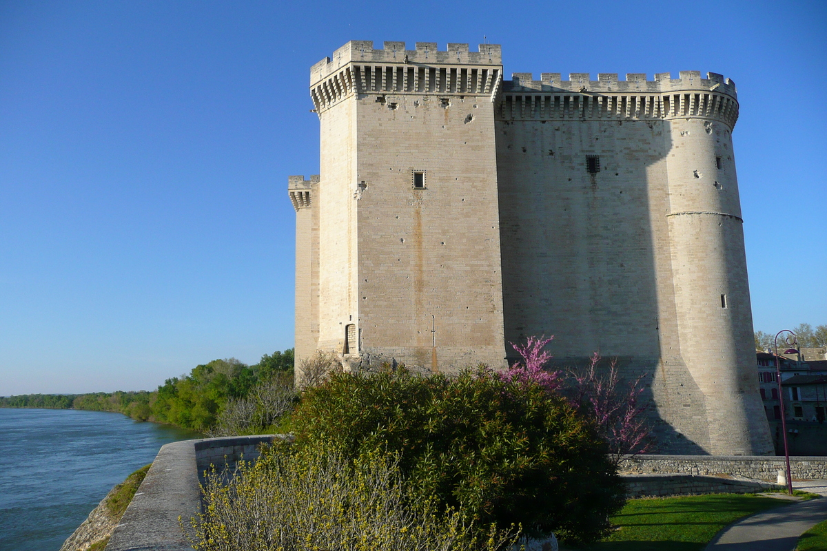Photo France Tarascon Château du Roi René 2008-04 97
