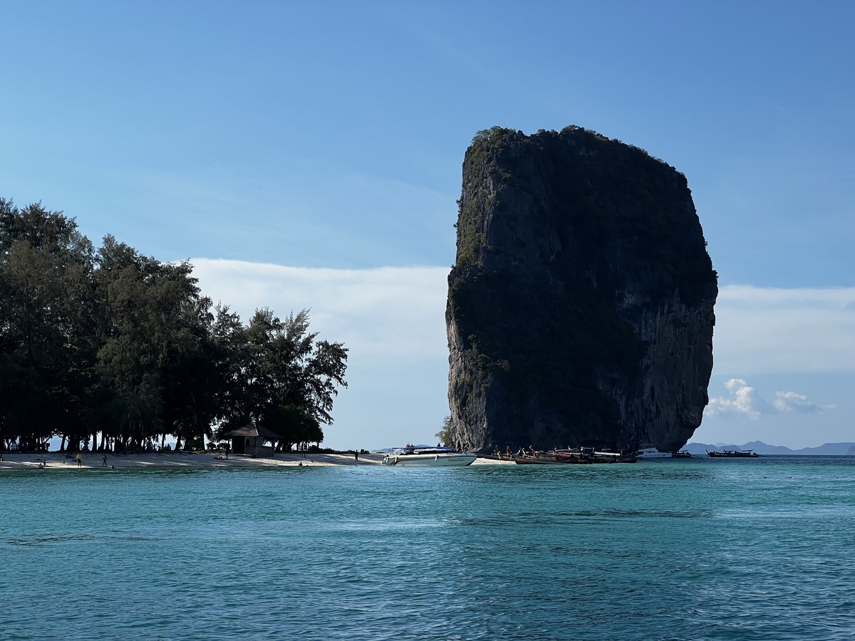 Photo Thaïlande Krabi Ko Poda 2023-01 74