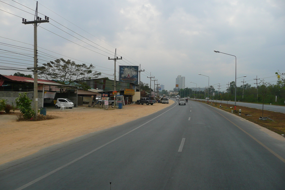 Photo Thaïlande Chonburi Sukhumvit 2008-01 116