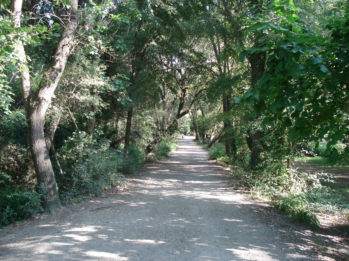 Photo France Villeneuve Loubet Parc de Vaugrenier 2006-09 9