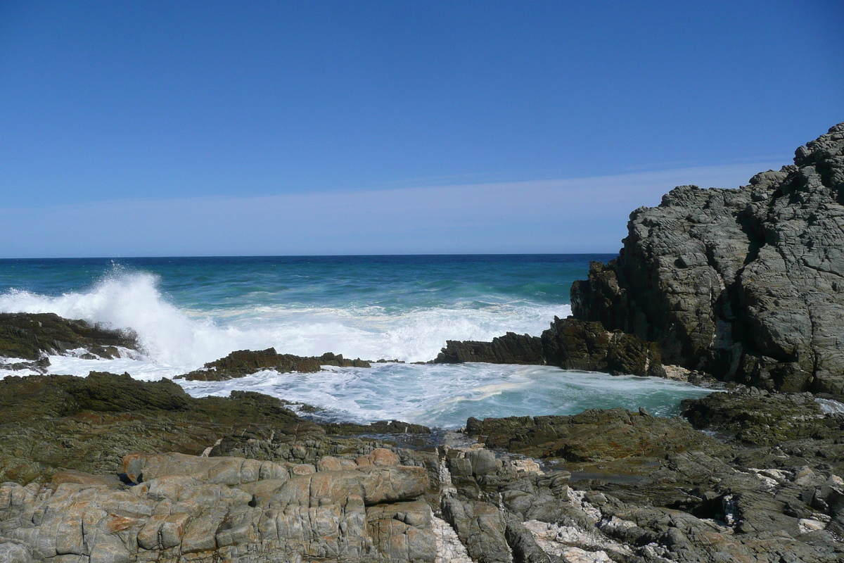 Photo Afrique du Sud Parc National Tsitsikamma 2008-09 479