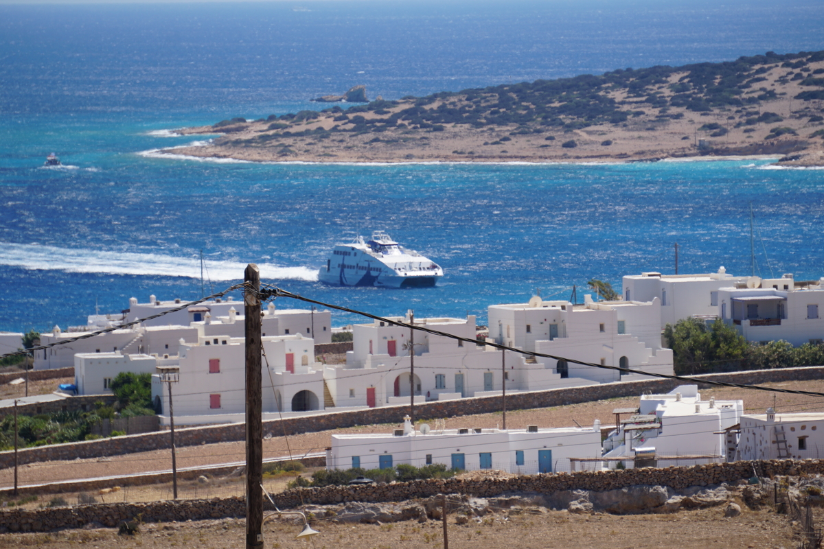 Photo Grèce Koufonissi 2016-07 21