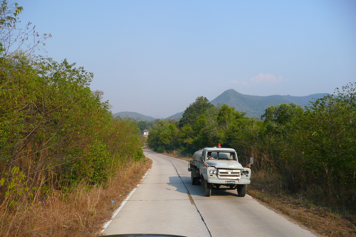Photo Thaïlande Chonburi Base Navale Choumpon 2008-01 55