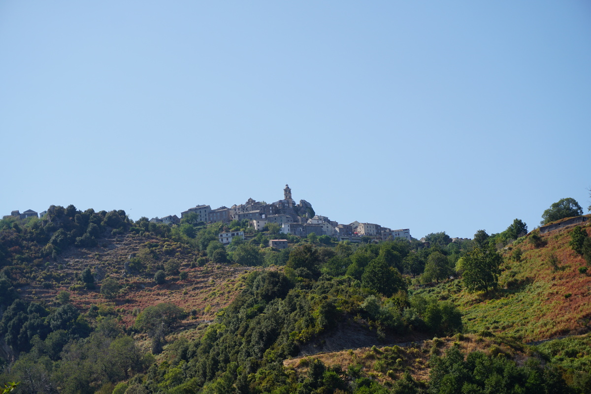 Photo France Corse Loreto-di-Casinca 2017-09 30