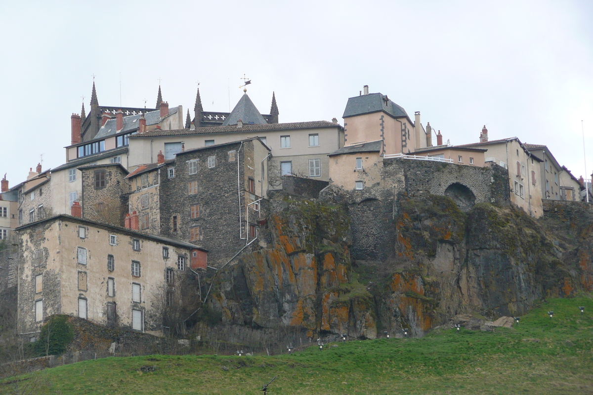 Photo France Saint Flour 2008-04 8