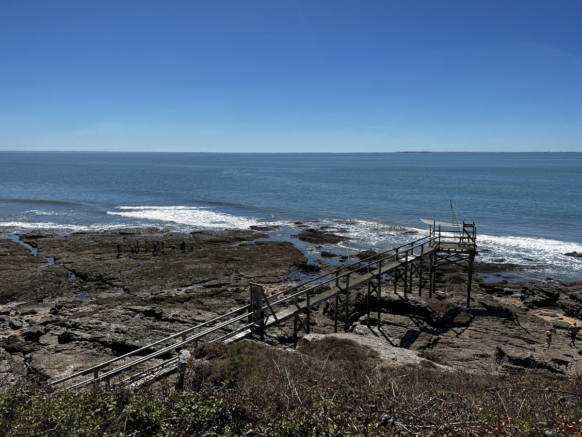 Photo France La Plaine sur mer 2022-09 96