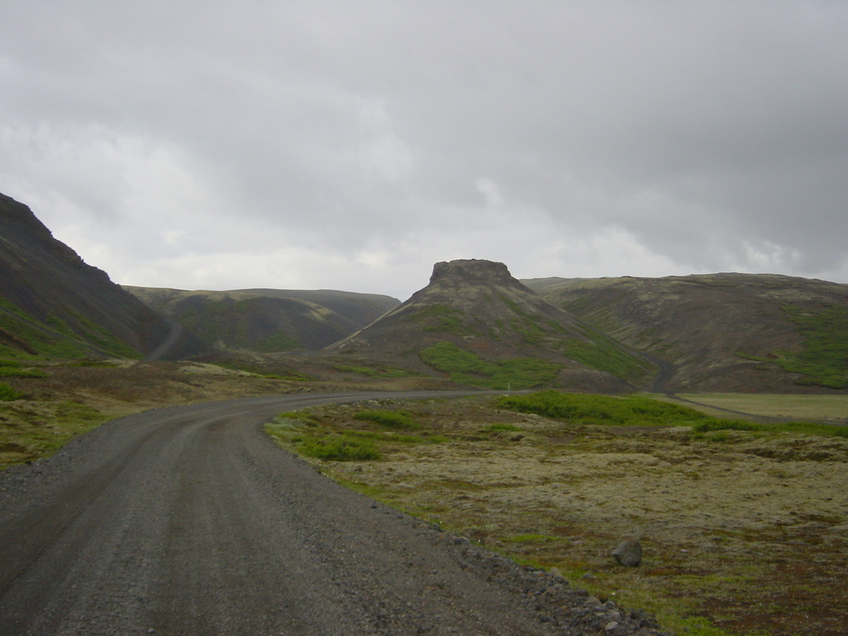 Photo Islande routes 36 52 et 50 2003-06 14