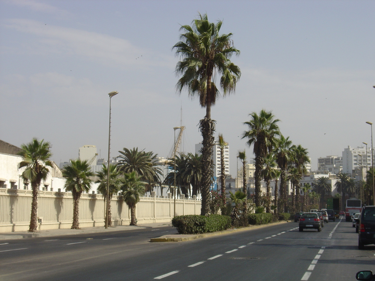 Photo Maroc Casablanca 2004-09 56