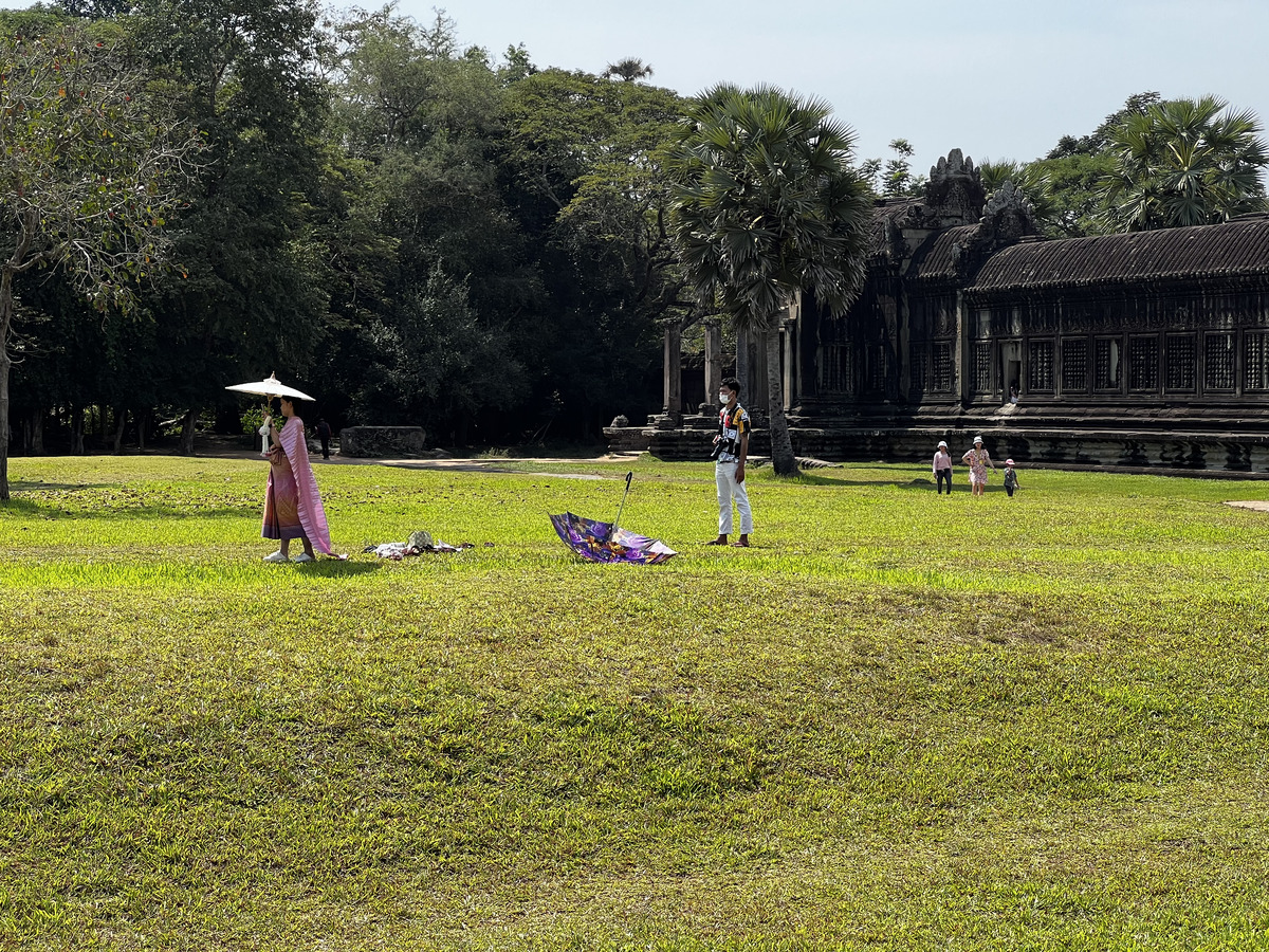 Photo Cambodge Siem Reap Angkor Wat 2023-01 126