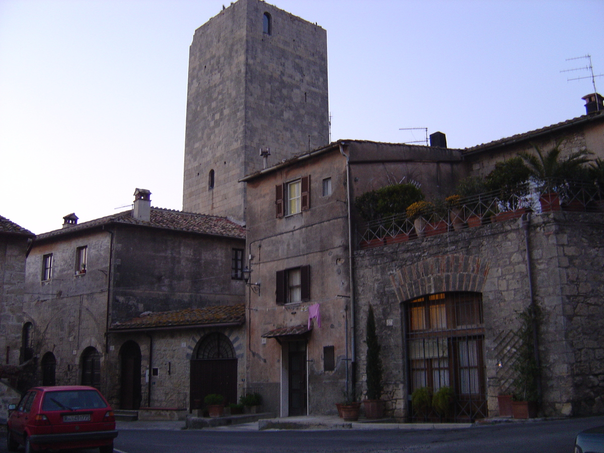 Photo Italie Tarquinia 2004-03 1