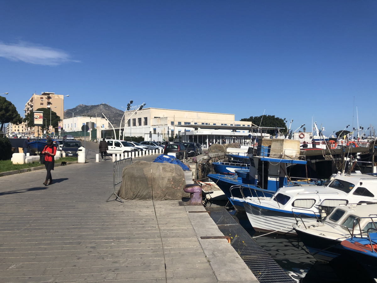 Photo Italie Sicile Palermo 2020-02 169