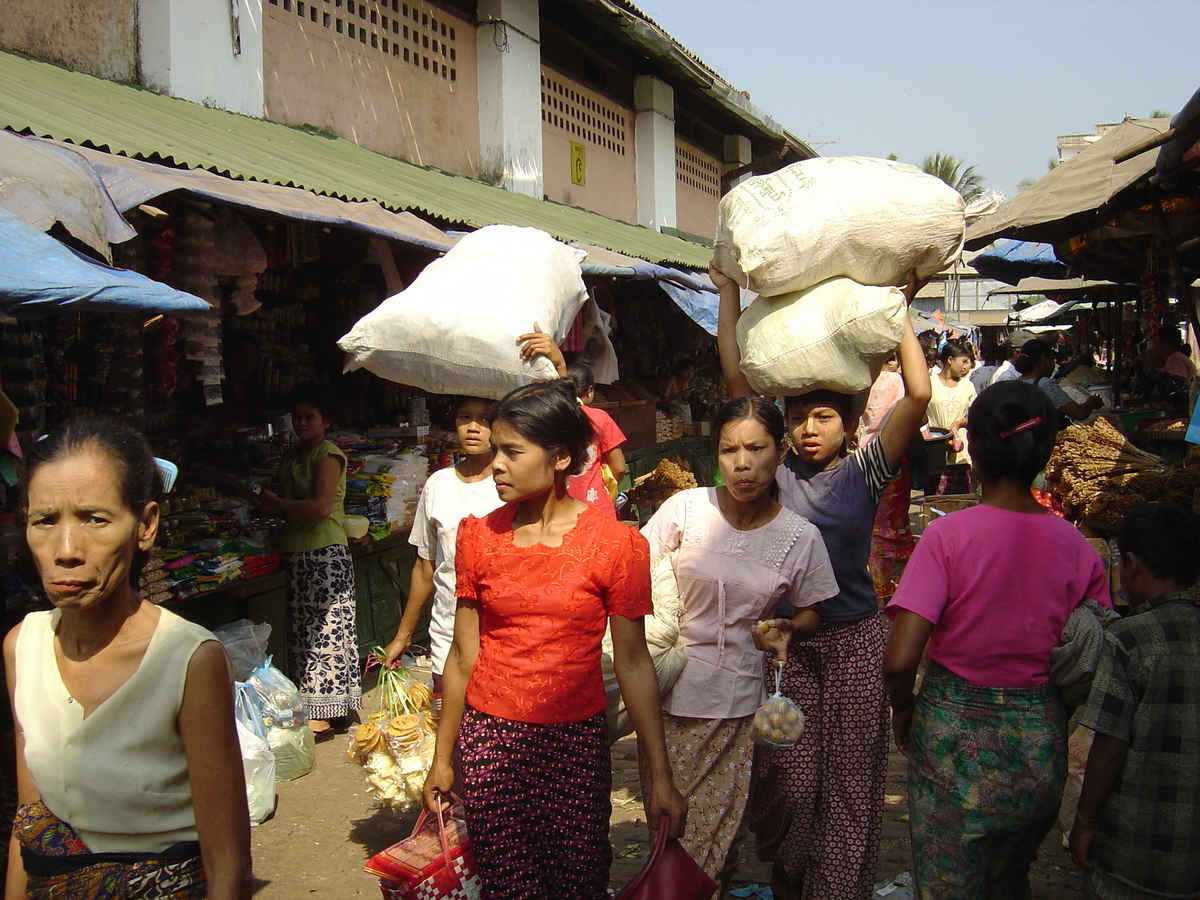 Photo Birmanie (Myanmar) Dawei (TAVOY) 2005-01 114